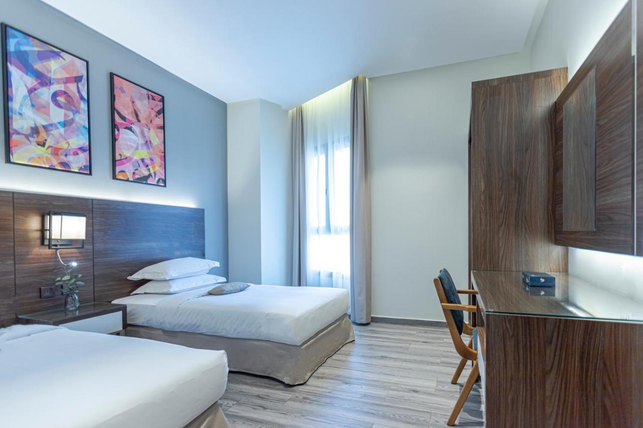 Hafawah Suites Medina Exteriör bild
