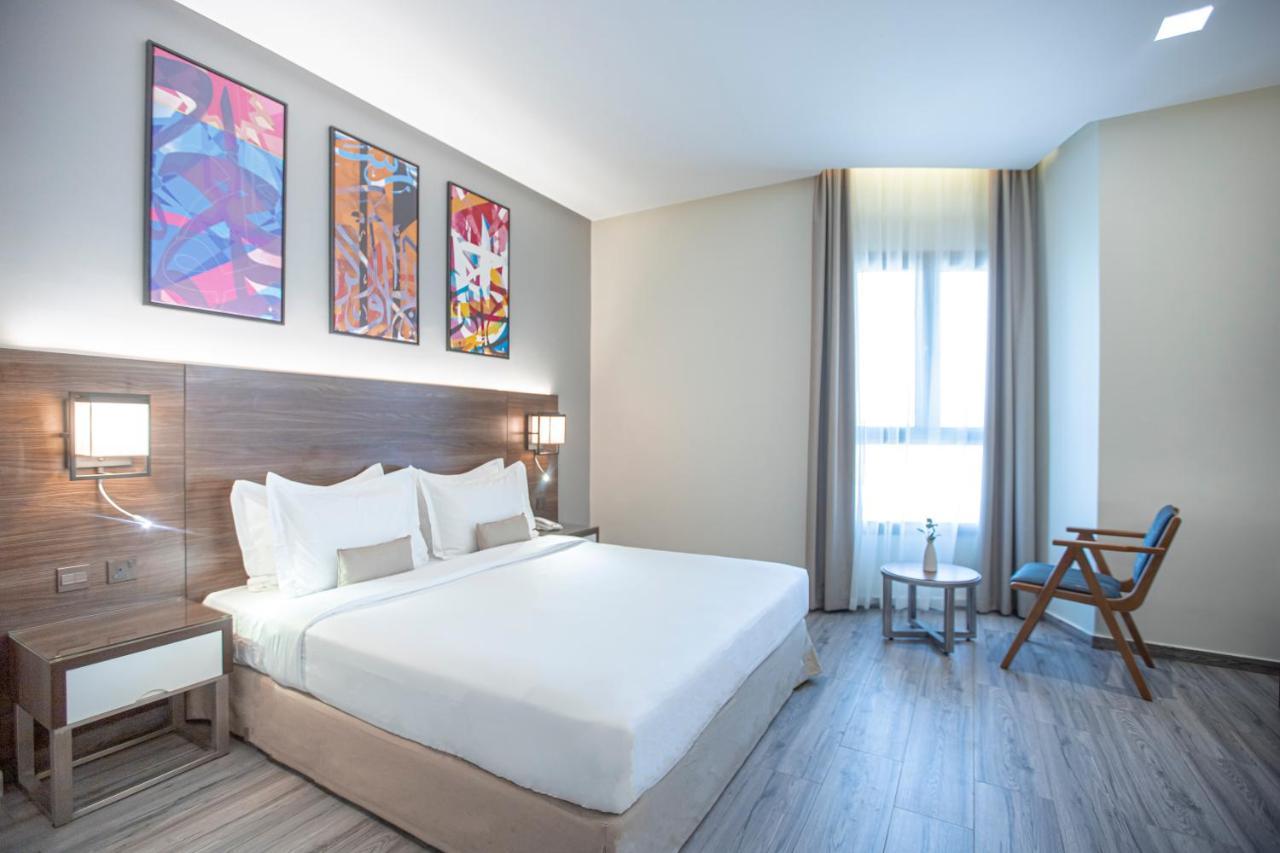 Hafawah Suites Medina Exteriör bild