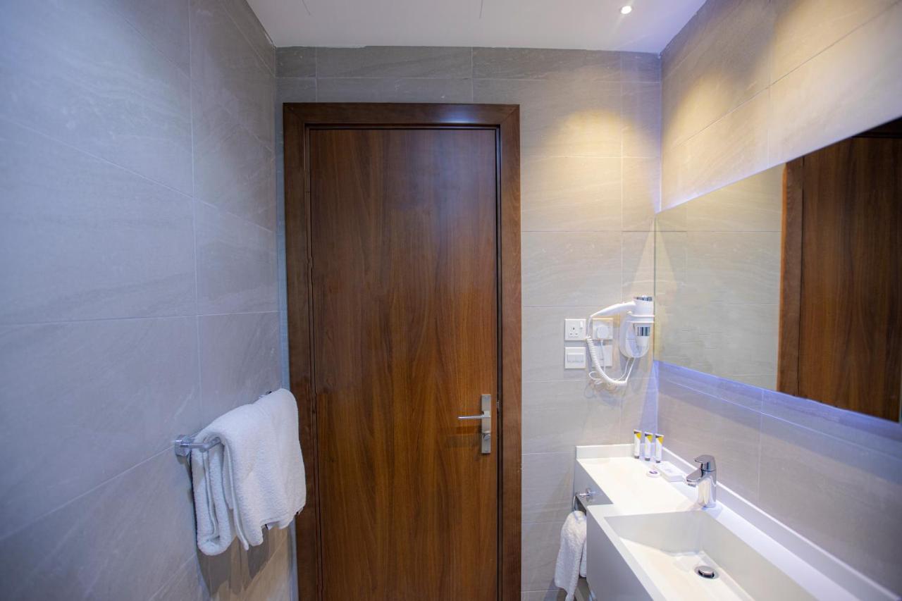 Hafawah Suites Medina Exteriör bild