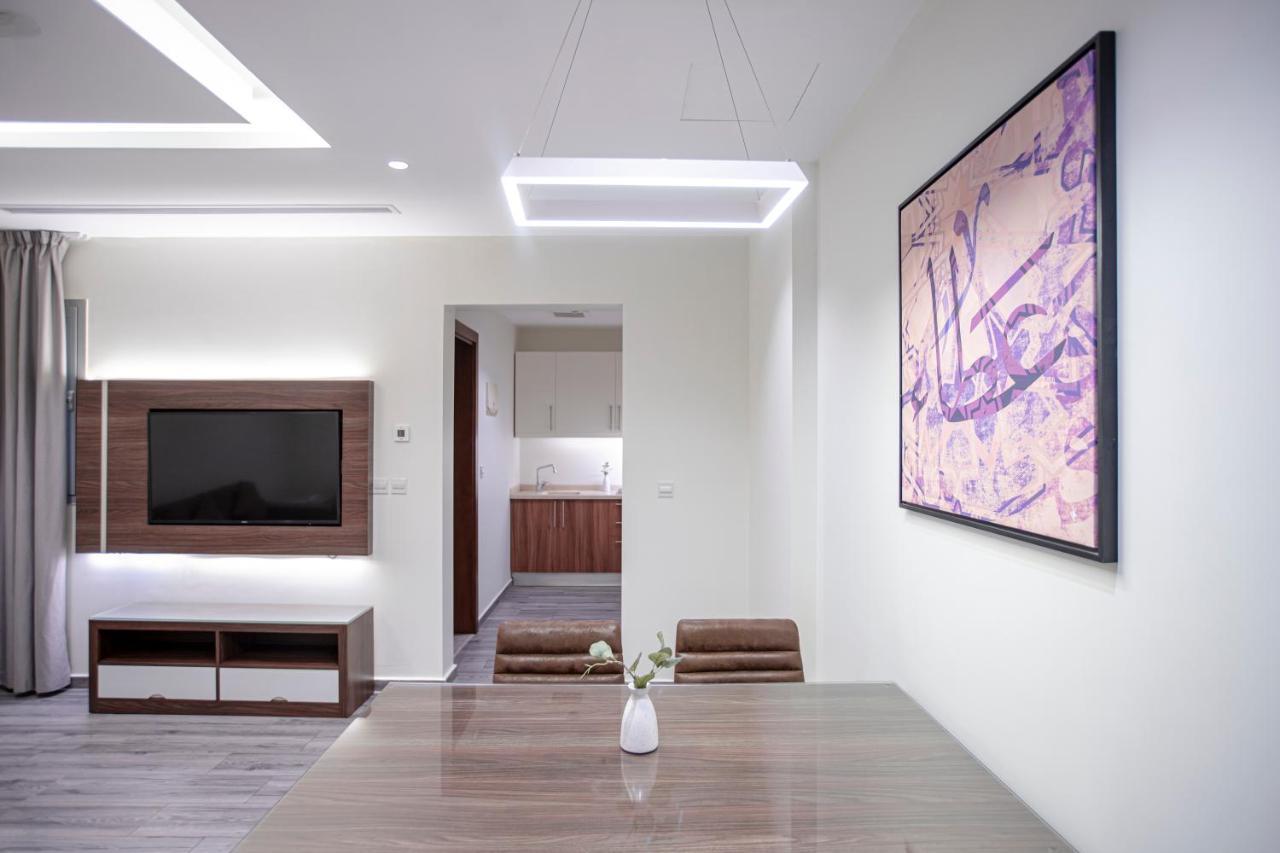 Hafawah Suites Medina Exteriör bild