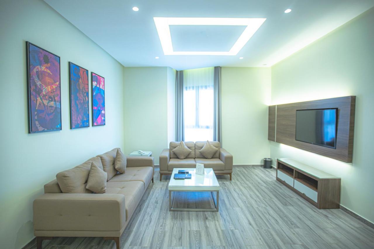 Hafawah Suites Medina Exteriör bild