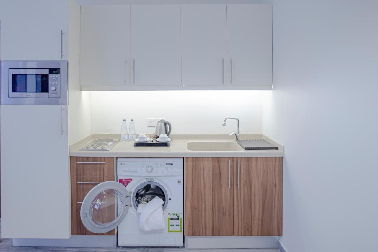 Hafawah Suites Medina Exteriör bild