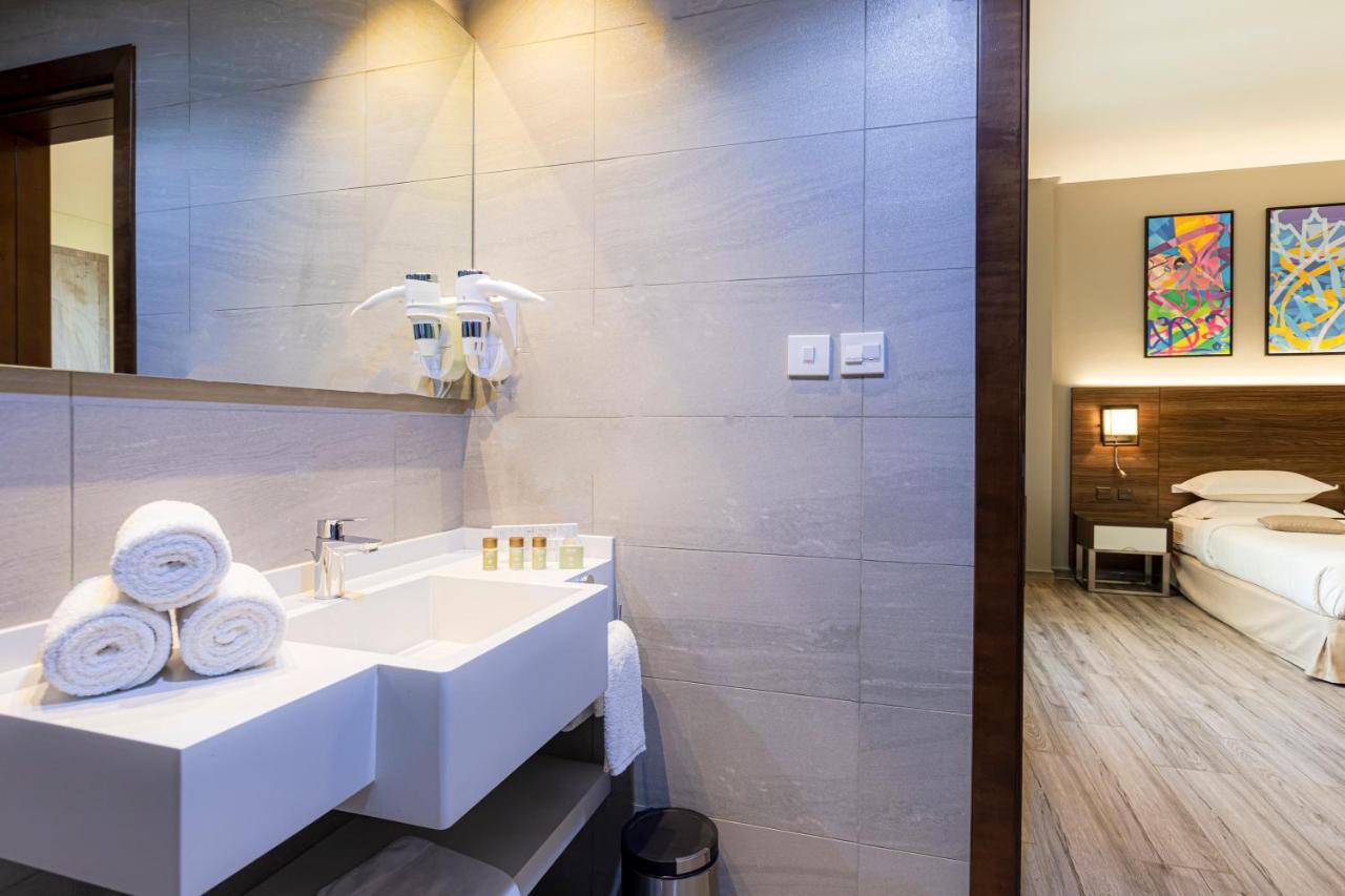 Hafawah Suites Medina Exteriör bild
