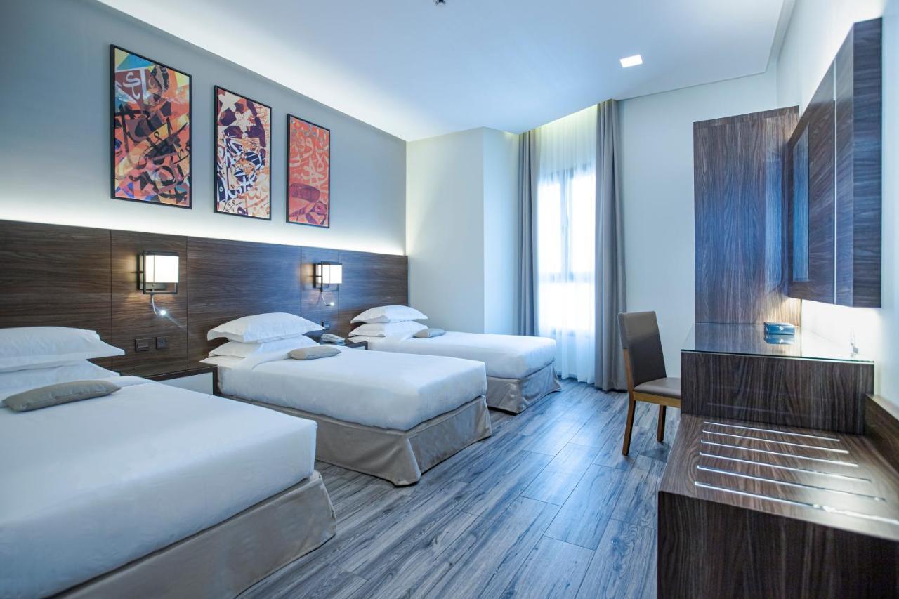 Hafawah Suites Medina Exteriör bild