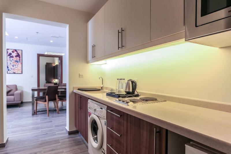 Hafawah Suites Medina Exteriör bild