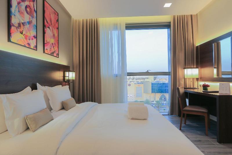 Hafawah Suites Medina Exteriör bild