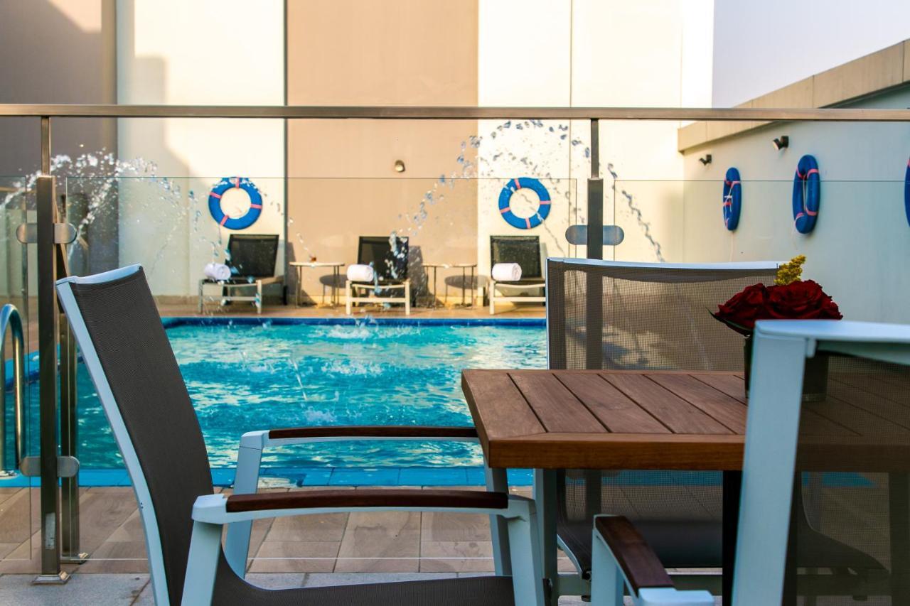 Hafawah Suites Medina Exteriör bild