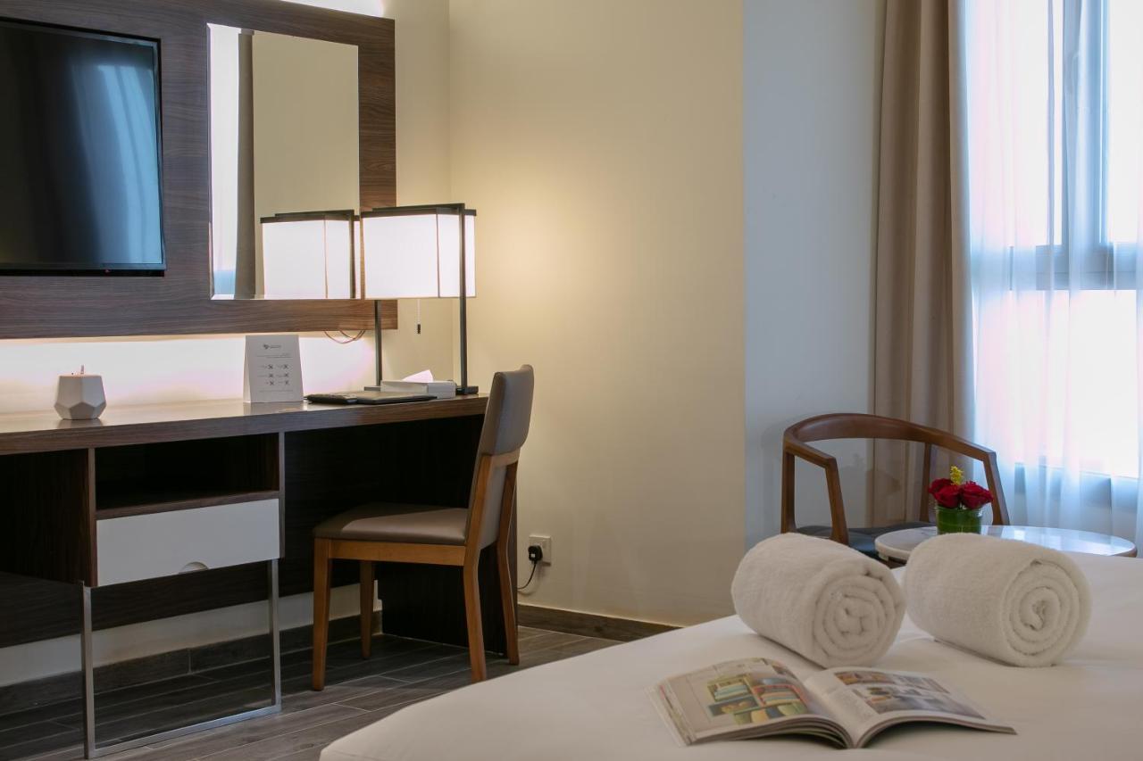Hafawah Suites Medina Exteriör bild