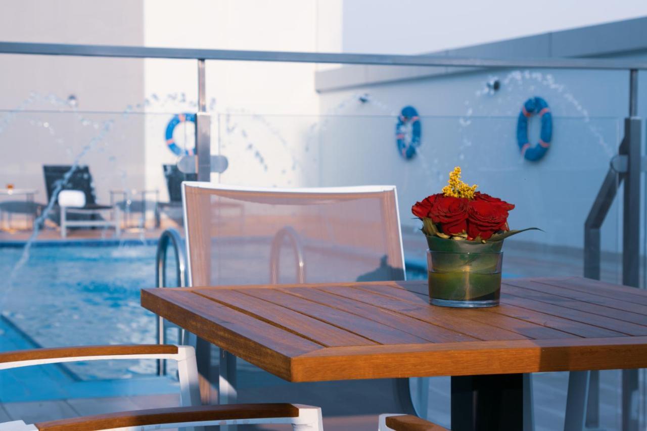 Hafawah Suites Medina Exteriör bild