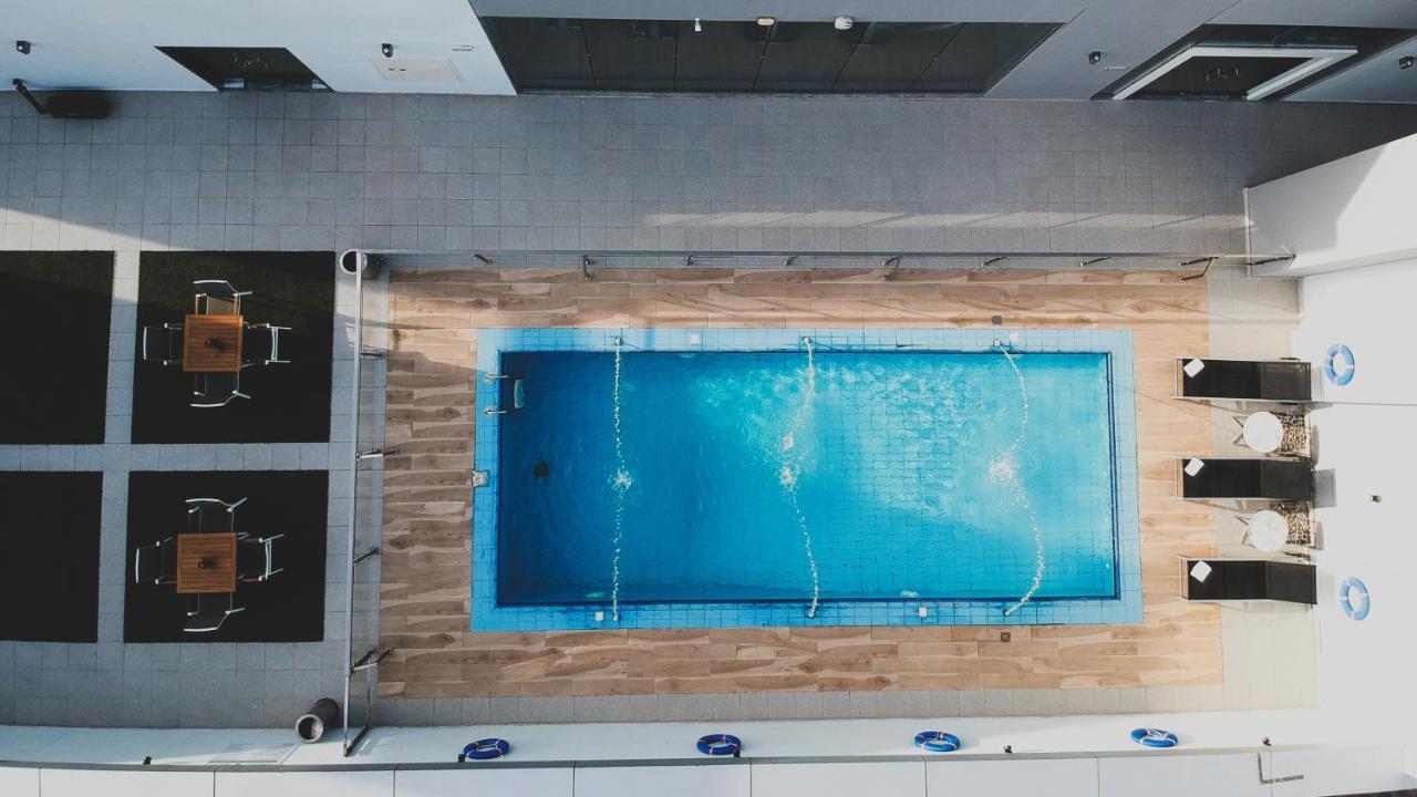 Hafawah Suites Medina Exteriör bild