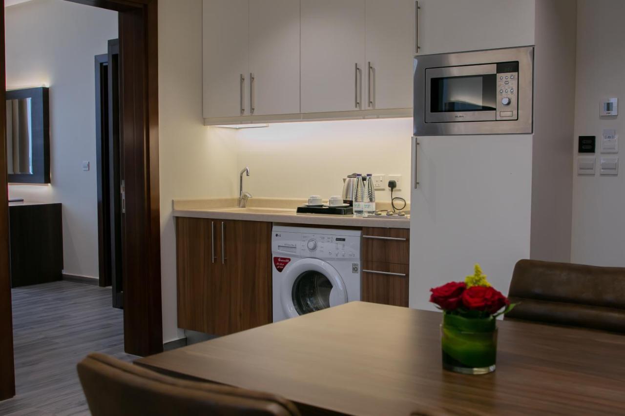 Hafawah Suites Medina Exteriör bild