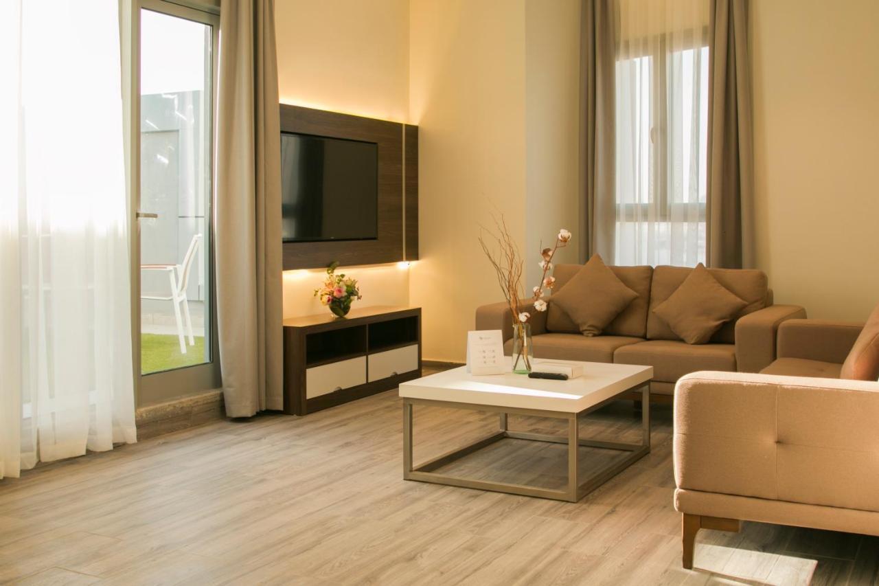 Hafawah Suites Medina Exteriör bild