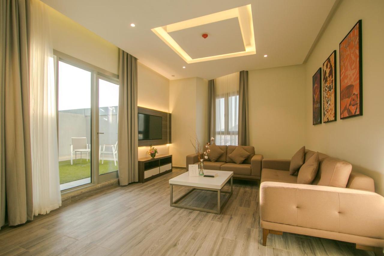 Hafawah Suites Medina Exteriör bild