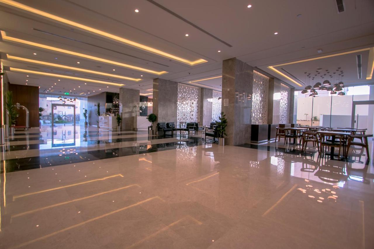 Hafawah Suites Medina Exteriör bild