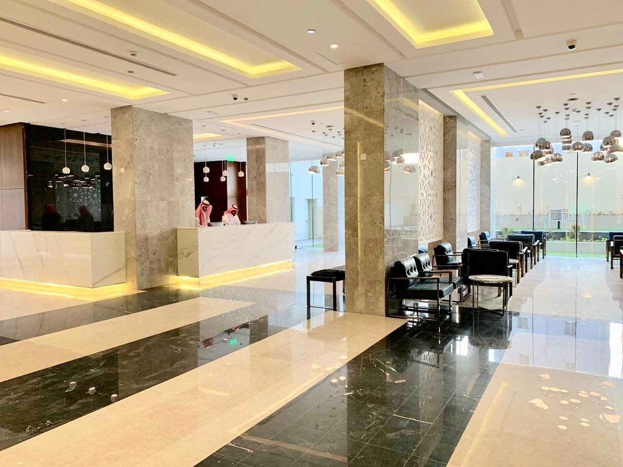 Hafawah Suites Medina Exteriör bild