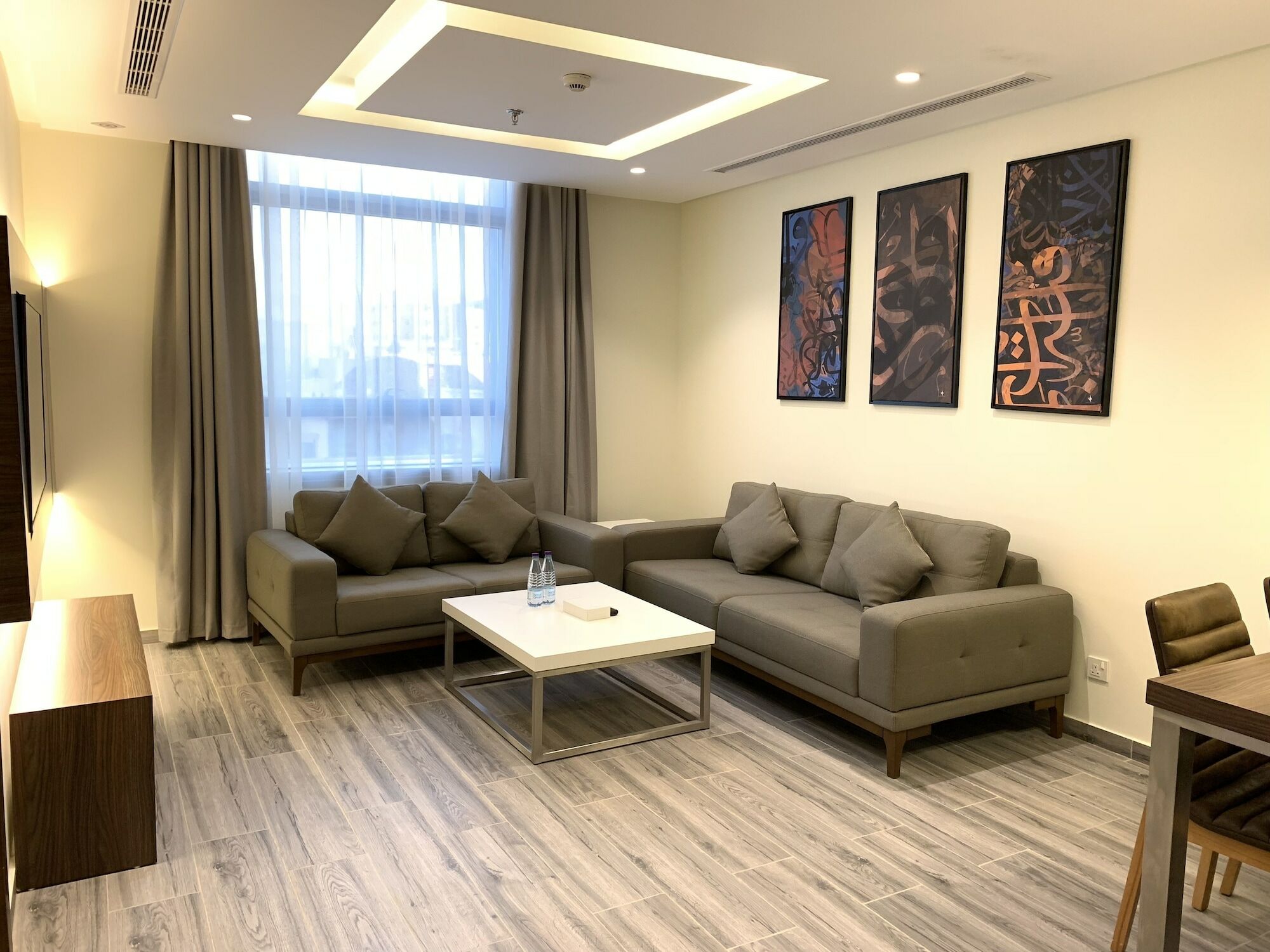 Hafawah Suites Medina Exteriör bild