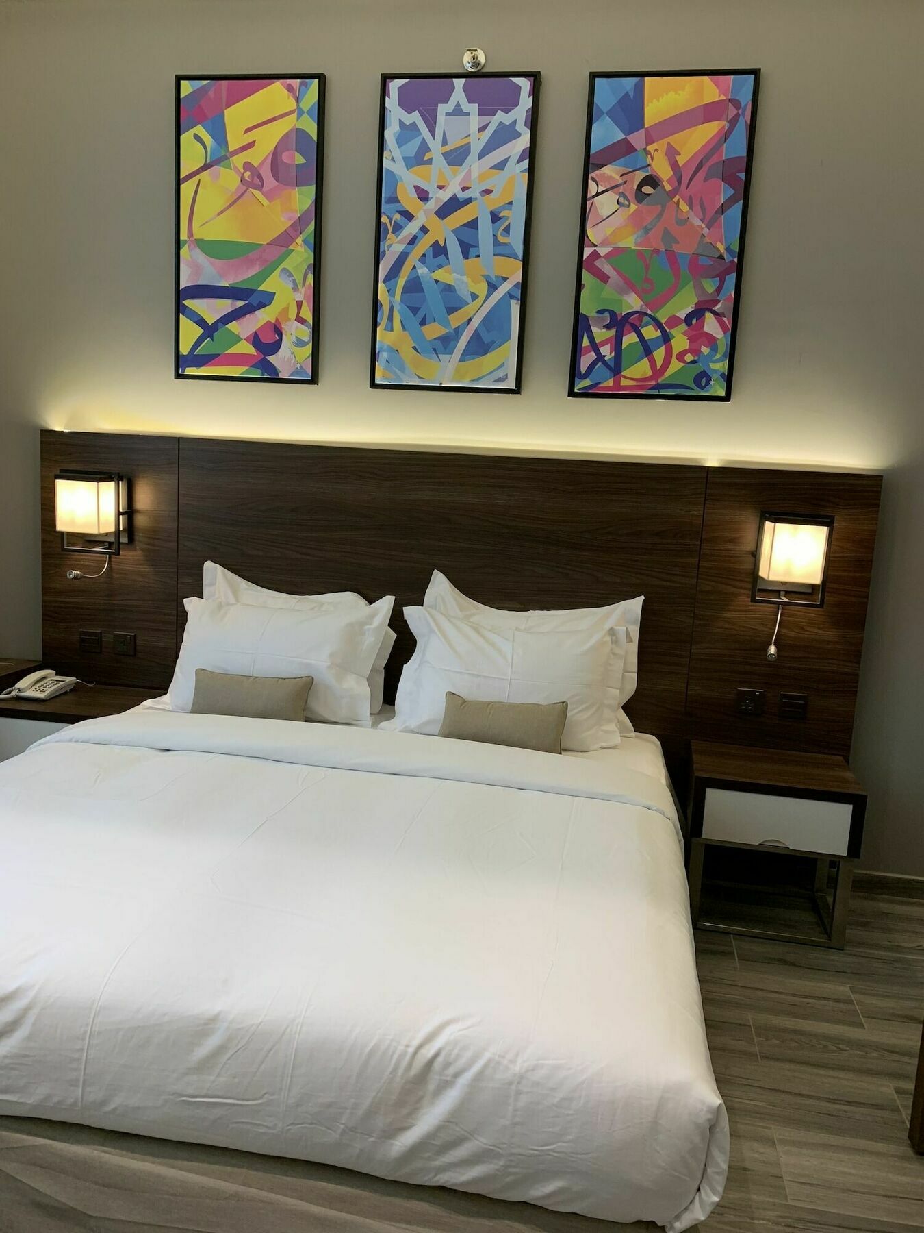Hafawah Suites Medina Exteriör bild